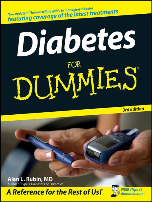 Title details for Diabetes For Dummies by Alan L. Rubin, MD - Available